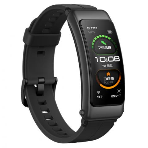 华为/HUAWEI 华为手环B6 运动智能手环 防...