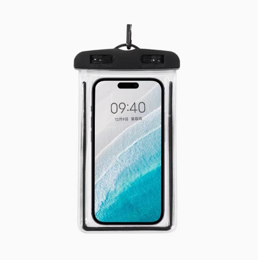 手机防水袋可触屏游泳外卖骑手专用潜水密封袋装备防水...